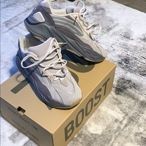 Authentic Adidas Yeezy Boost 700 “Tephra’
